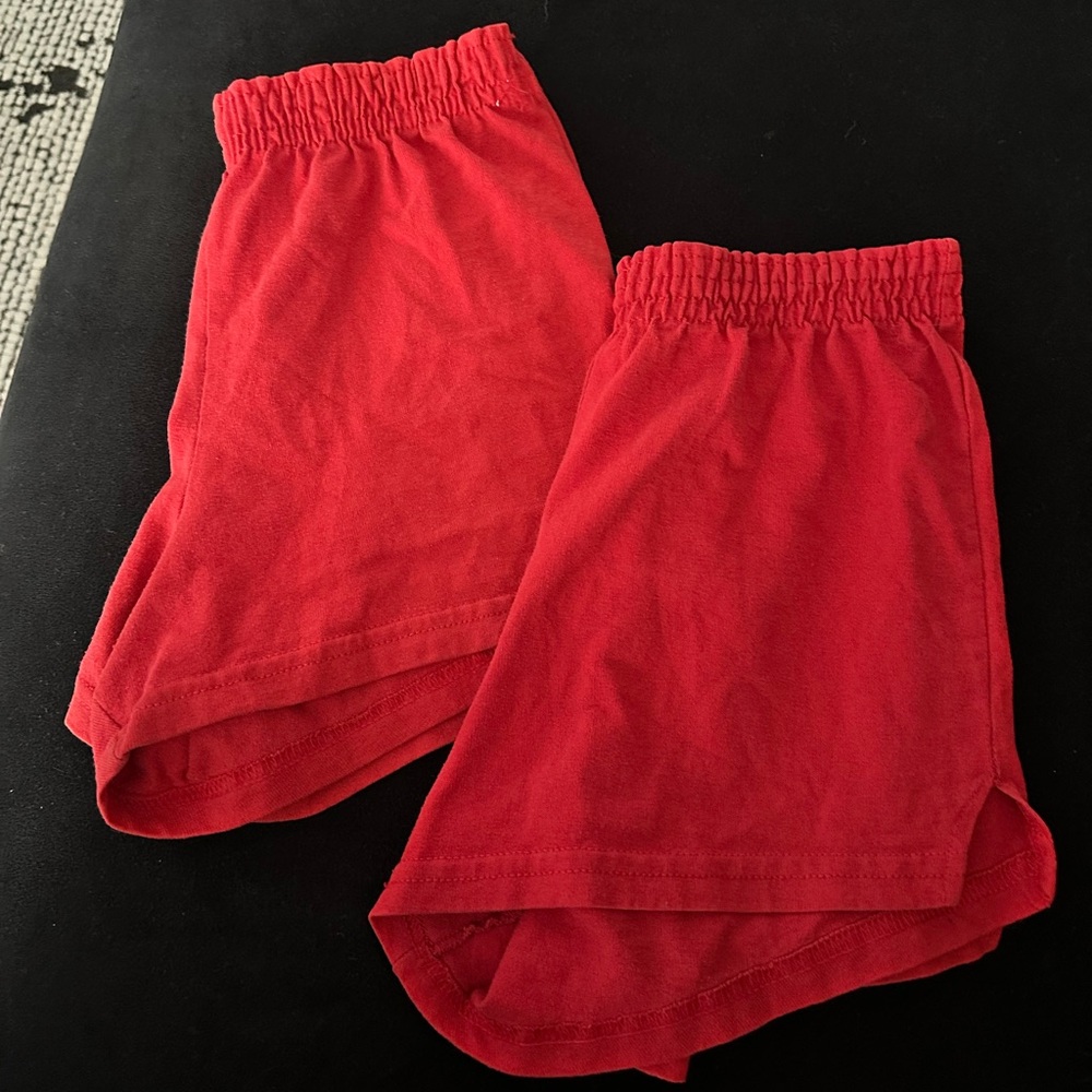 soffe shorts